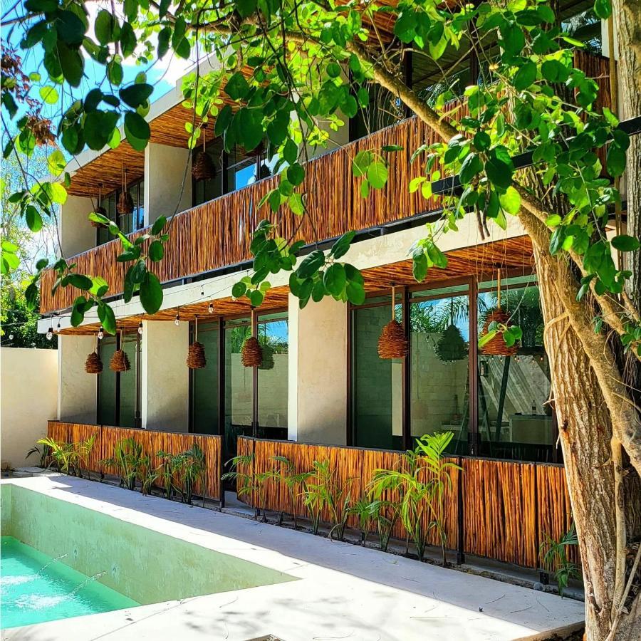 Aktun Bacalar Hotel Exterior photo