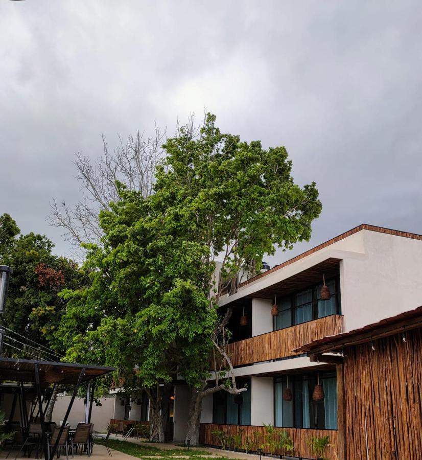 Aktun Bacalar Hotel Exterior photo