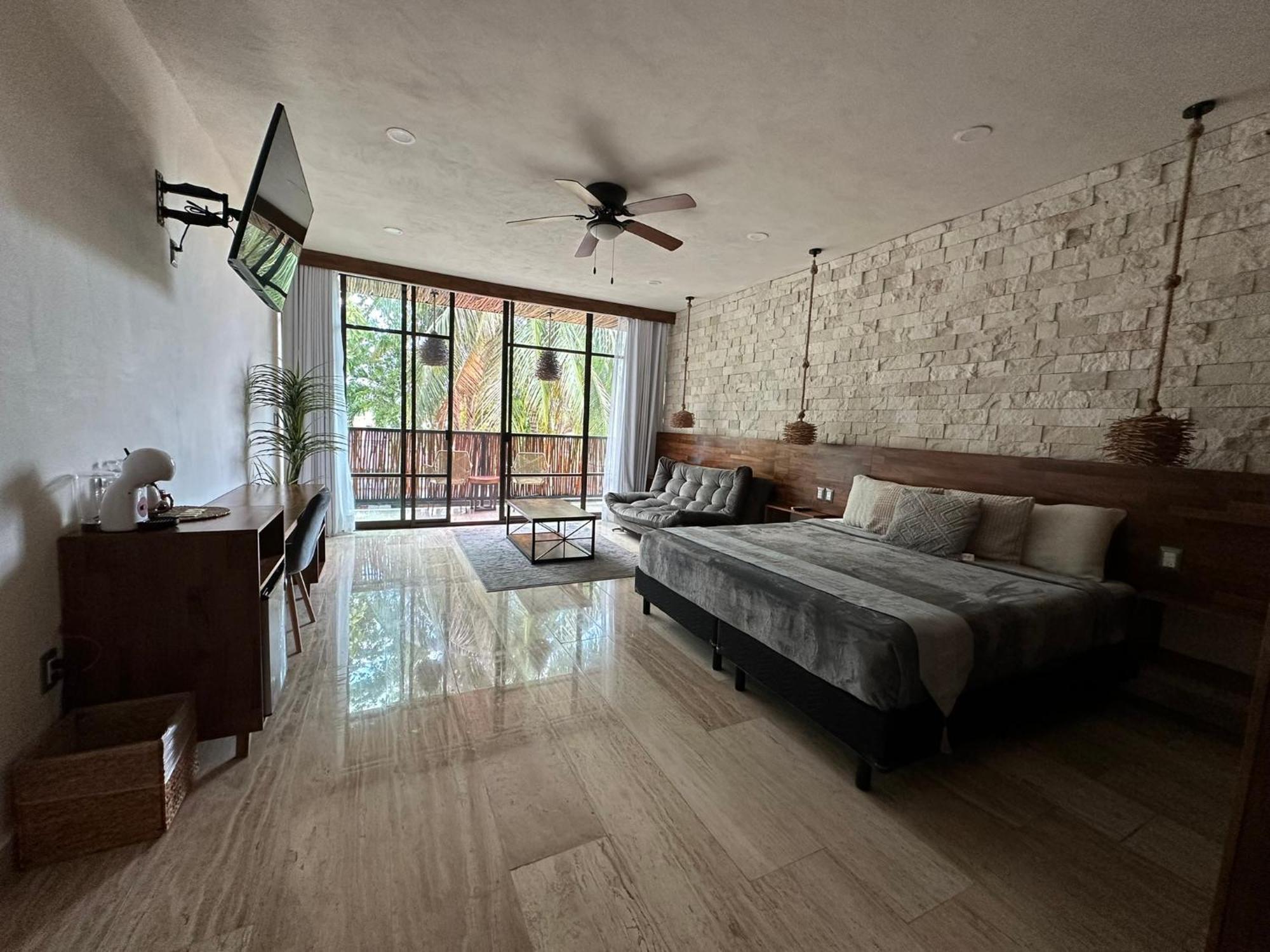 Aktun Bacalar Hotel Exterior photo